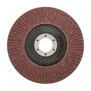 Круг лепестковый Gepard GP5016-60 125*22 мм P60 плоский