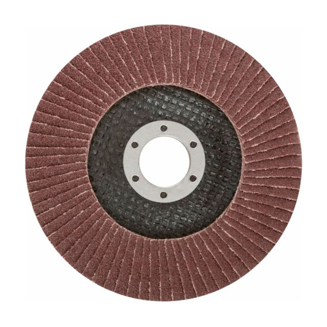 Круг лепестковый Gepard GP5016-60 125*22 мм P60 плоский