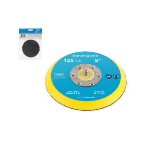 Насадка на липучке DGM DTP12590001 125 мм 5