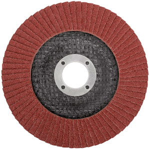 Круг лепестковый Greatflex Light 71-839 торцевой 125*22.2 мм Р60