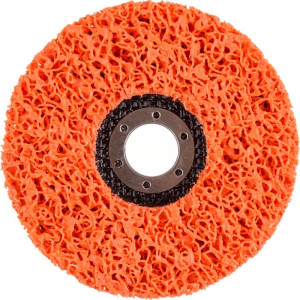 Круг зачистной Gepard GP5018-125 125*22 мм для грубой очистки