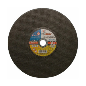 Круг отрезной Lugaabrasiv 400*4*32 мм А24 по металлу