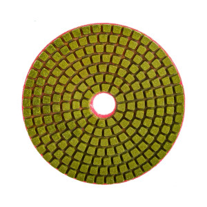 Круг алмазный Remocolor 74-4-080 Черепашка № 800 шлифовальный гибкий 100 мм