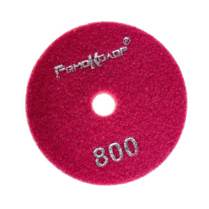 Круг алмазный Remocolor 74-4-080 Черепашка № 800 шлифовальный гибкий 100 мм