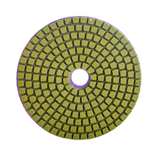 Круг алмазный Remocolor 74-4-150 Черепашка № 1500 шлифовальный гибкий 100 мм