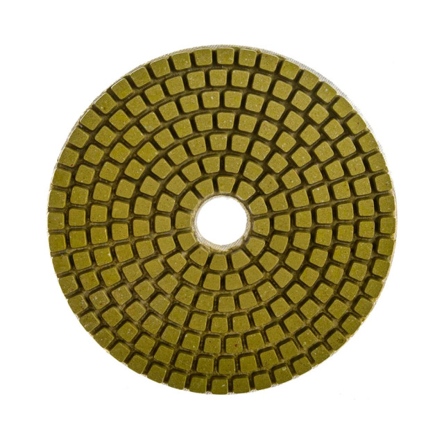 Круг алмазный Remocolor 74-4-300 Черепашка № 3000 шлифовальный гибкий 100 мм