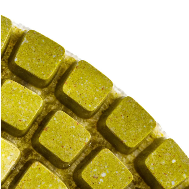 Круг алмазный Remocolor 74-4-300 Черепашка № 3000 шлифовальный гибкий 100 мм