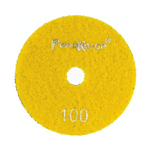 Круг алмазный Remocolor 74-5-010 Черепашка № 100 шлифовальный гибкий 100 мм