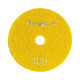 Круг алмазный Remocolor 74-5-010 Черепашка № 100 шлифовальный гибкий 100 мм