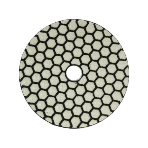 Круг алмазный Remocolor 74-5-080 Черепашка № 800 шлифовальный гибкий 100 мм