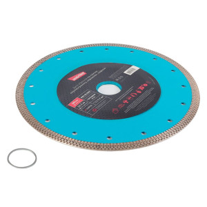 Диск алмазный SmartBuy Tools SBT-CR-V180 для керамики/стекла 180 мм с отверстиями для охлаждения