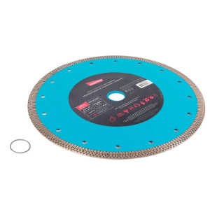 Диск алмазный SmartBuy Tools SBT-CR-V230 для керамики/стекла 230 мм с отверстиями для охлаждения