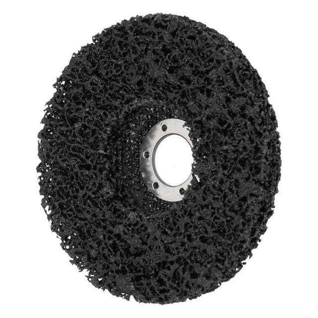 Диск шлифовальный Faster Tools 6642 войлок