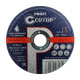 Диск отрезной Cutop Profi 39997т по металлу и нержавеющей стали 125*2*22.2 мм