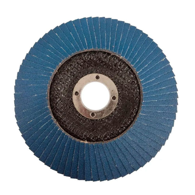 Круг лепестковый Bosch X-Lock 2608619211 125*22.2 мм G80 плоский