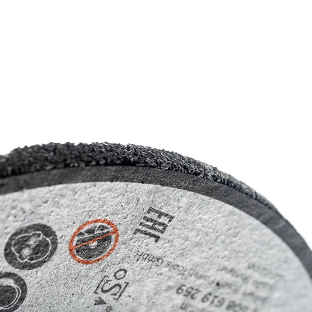 Круг обдирочный Bosch X-LOCK Expert for Metal 2608619259 125*6*22.2 мм для металла