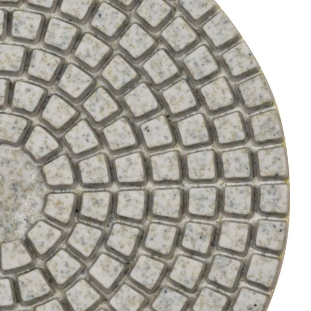 Круг алмазный DLT №20 2921 P30 гибкий шлифовальный 100 мм