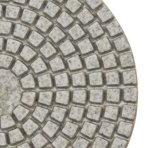 Круг алмазный DLT №20 2922 P50 гибкий шлифовальный 100 мм