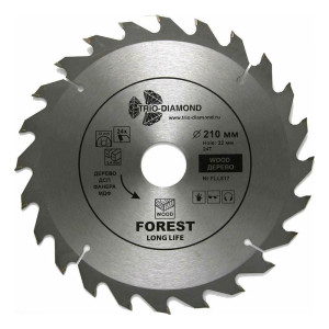 Диск пильный Trio-Diamond FLL817 210*32/30*24Т