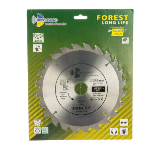 Диск пильный Trio-Diamond FLL817 210*32/30*24Т