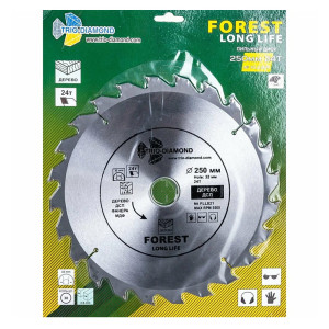 Диск пильный Trio-Diamond FLL821 250*32*24Т