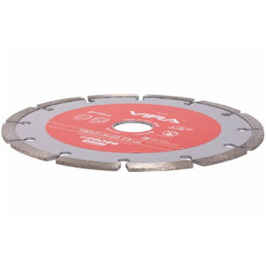 Диск алмазный VIRA 601149 сегментный 150 мм