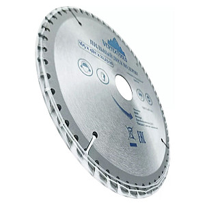 Диск пильный VertexTools 165*48Т*22.23-20 по дереву