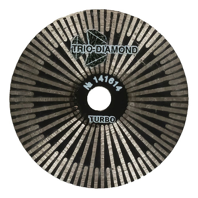 Диск алмазный Trio-Diamon 141614 турбо для гравировальной машинки 45 мм