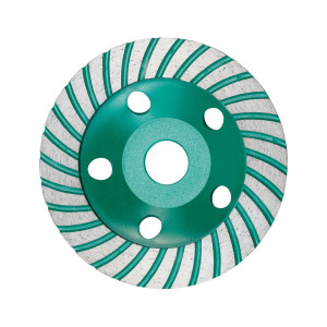 Чашка алмазная Волат Turbo 89050-125 125 мм бетон