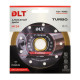 Диск алмазный DLT №24 4282 Turbo 115 мм