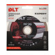 Диск алмазный DLT № 26 4386 Expert 125 мм