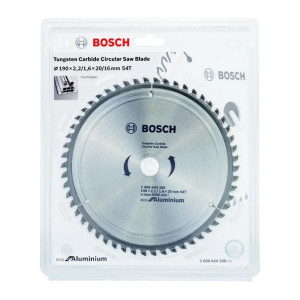 Диск пильный Bosch Eco Aluminium универсальный 190*20 мм