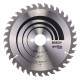 Диск пильный Bosch Optiline по дереву 36 зубьев 190*30*2.6 мм