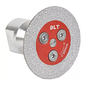 Диск алмазный DLT Mini Vacuum 2140 50 мм