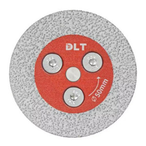 Диск алмазный DLT Mini Vacuum 2140 50 мм