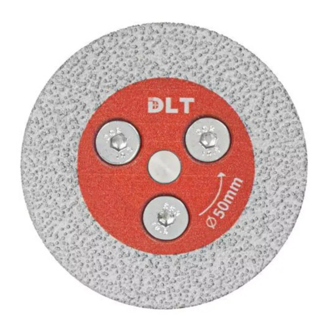 Диск алмазный DLT Mini Vacuum 2140 50 мм