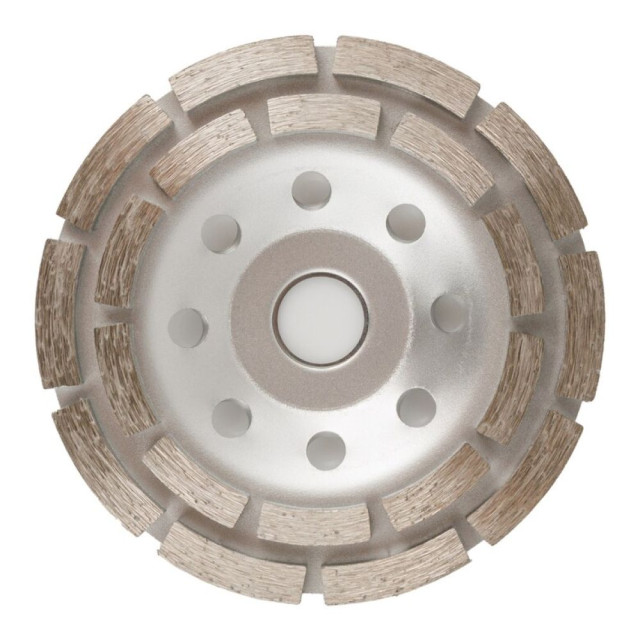 Чаша алмазная Sprava 2920-1125-00 зачистная двурядная 125 мм*20/22.2