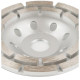 Чаша алмазная Sprava 2920-1125-00 зачистная двурядная 125 мм*20/22.2