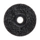 Круг зачистной Gepard GP5017-125 125*22 мм для мягкой очистки