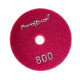 Круг алмазный Remocolor 74-4-080 Черепашка № 800 шлифовальный гибкий 100 мм