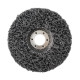 Круг зачистной Remocolor 37-1-401 Black 115 мм полимерный коралловый