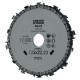Диск пильный Faster Tools 9649 по дереву 125*22.23 мм