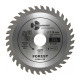 Диск пильный Trio-Diamond FLL801 125*22.23*36Т