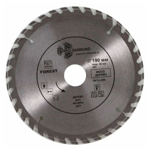Диск пильный Trio-Diamond FLL806 190*30*36Т