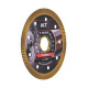 Диск алмазный DLT №24 4282 Turbo 115 мм
