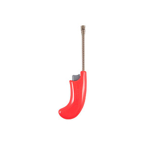 Пьезозажигалка бытовая Homestar JZDD-23-С коралловая