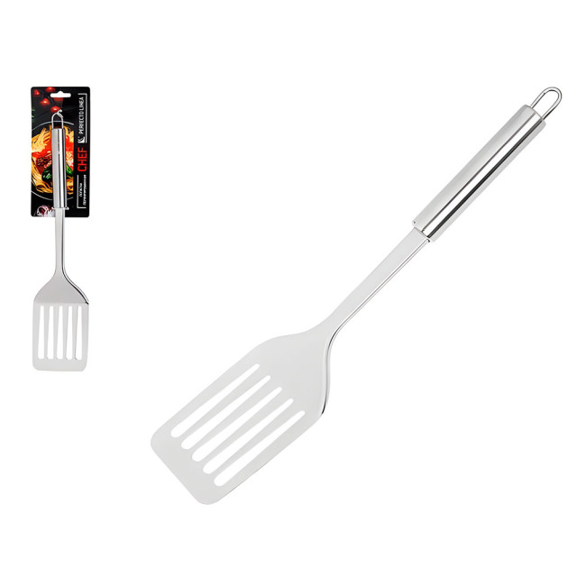 Лопатка Perfecto Linea Chef 21-001325 перфорированная нержавеющая сталь