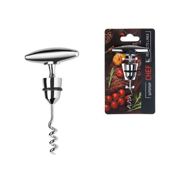 Штопор Perfecto Linea Chef 21-100001