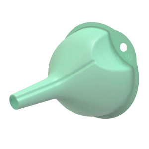 Воронка Полимербыт 4323400 средняя 101 мм