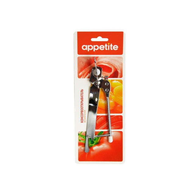 Консервооткрыватель Appetite KL36B07B металлический